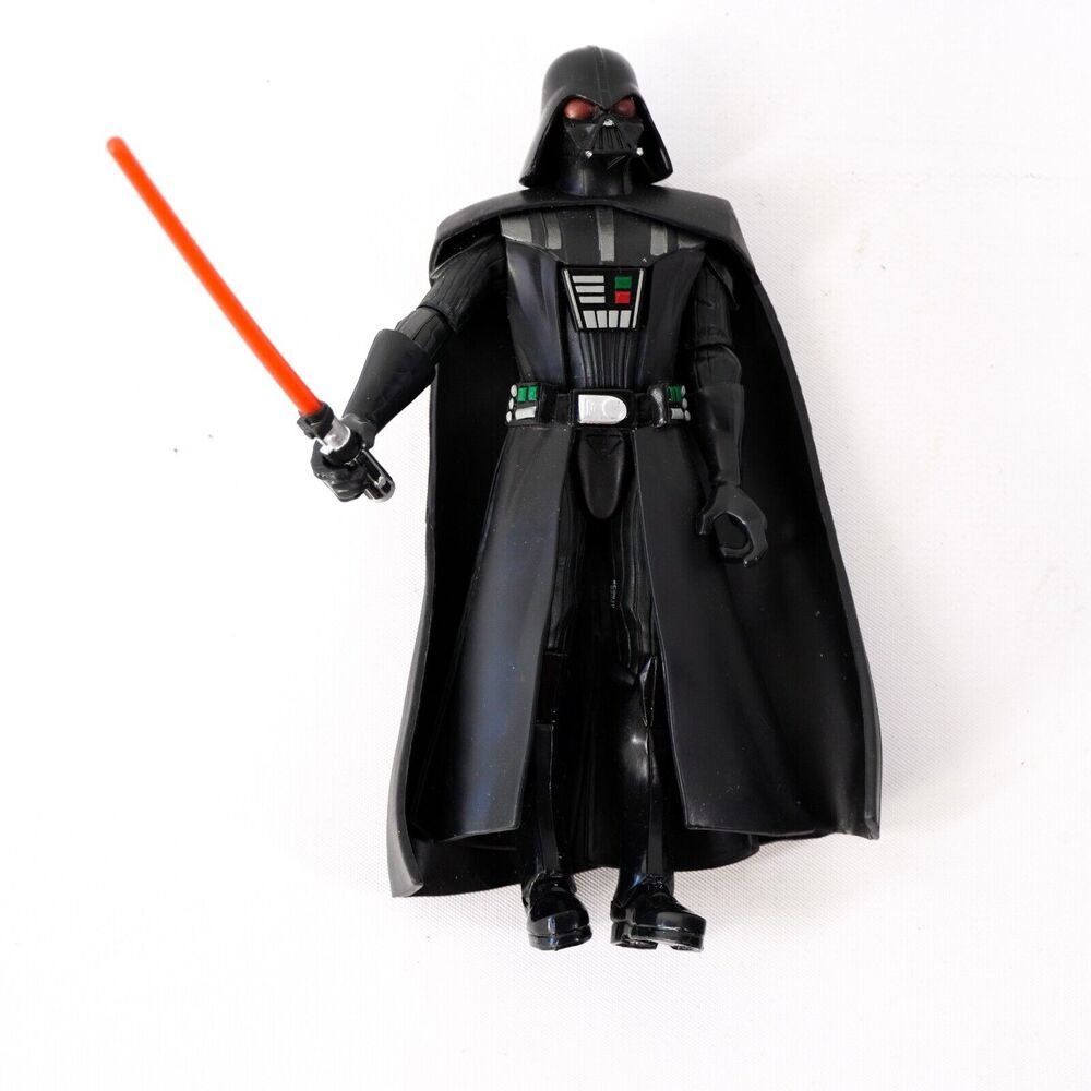 6" Disney Star Wars Darth Vader Action Figure Toy Figurine Model Lucas Films